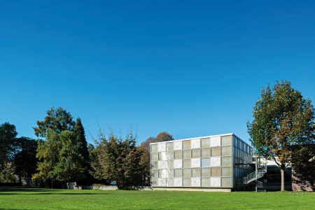 Schmuckmuseum Pforzheim im Reuchlinhaus (© Winfried Reinhardt)